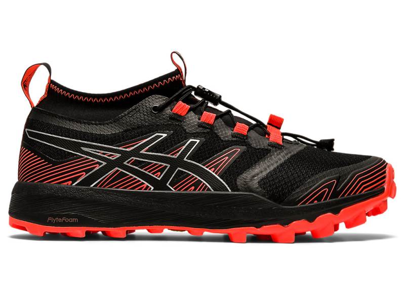 Sapato Para Trilha Asics FUJITRABUCO PRO Mulher Pretas, 6122A420.792